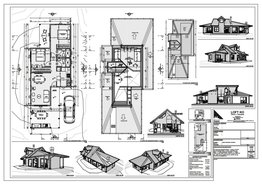 PLANO 1 LOFT KO