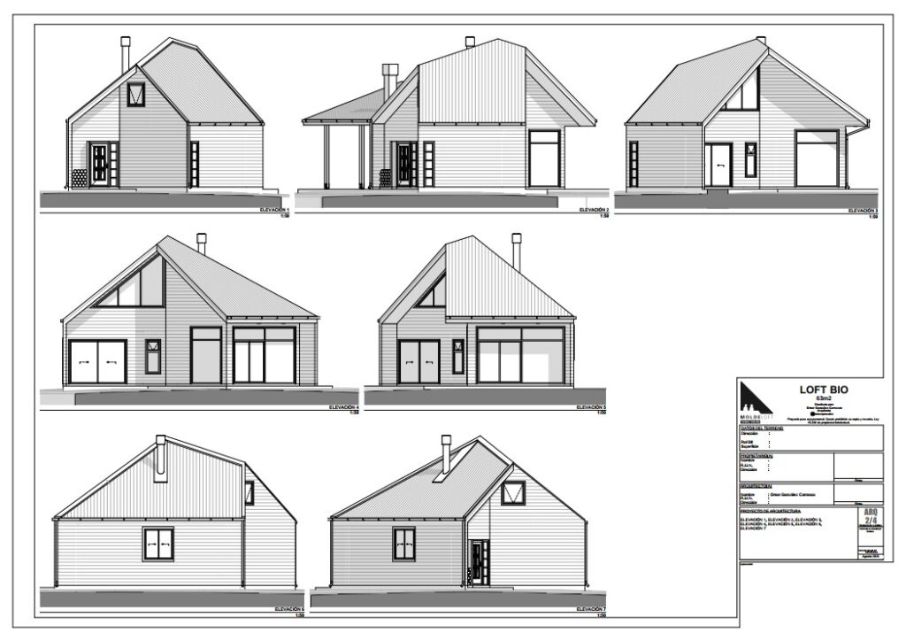 PLANO 2 LOFT BIO