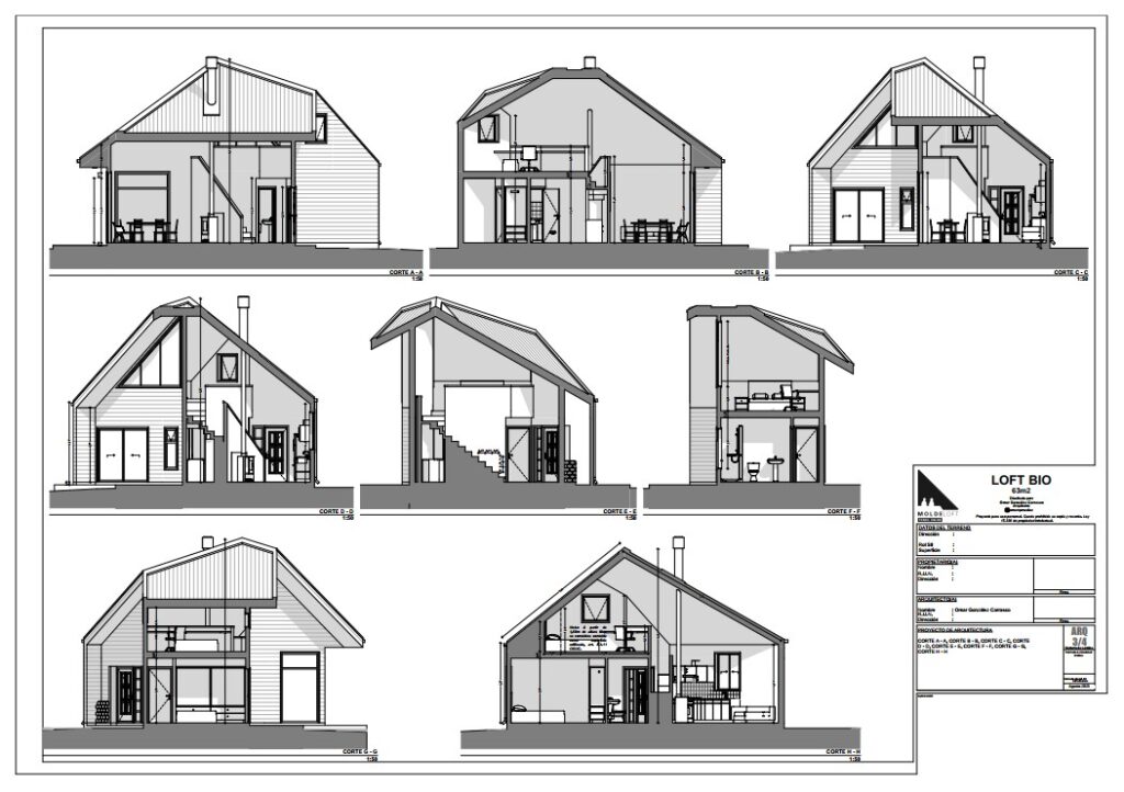 PLANO 3 LOFT BIO