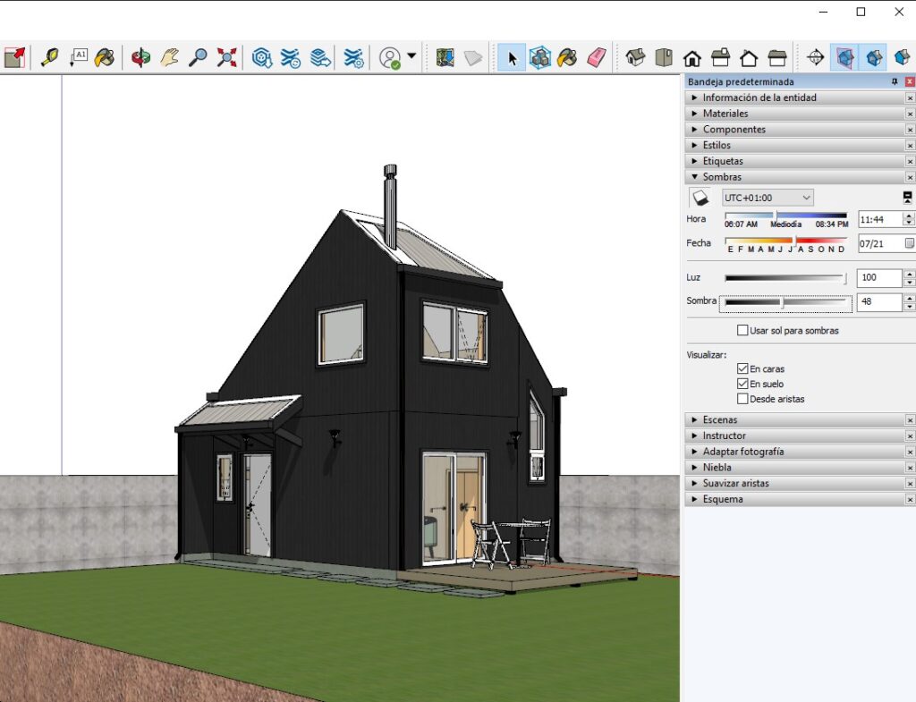 SKETCHUP 1