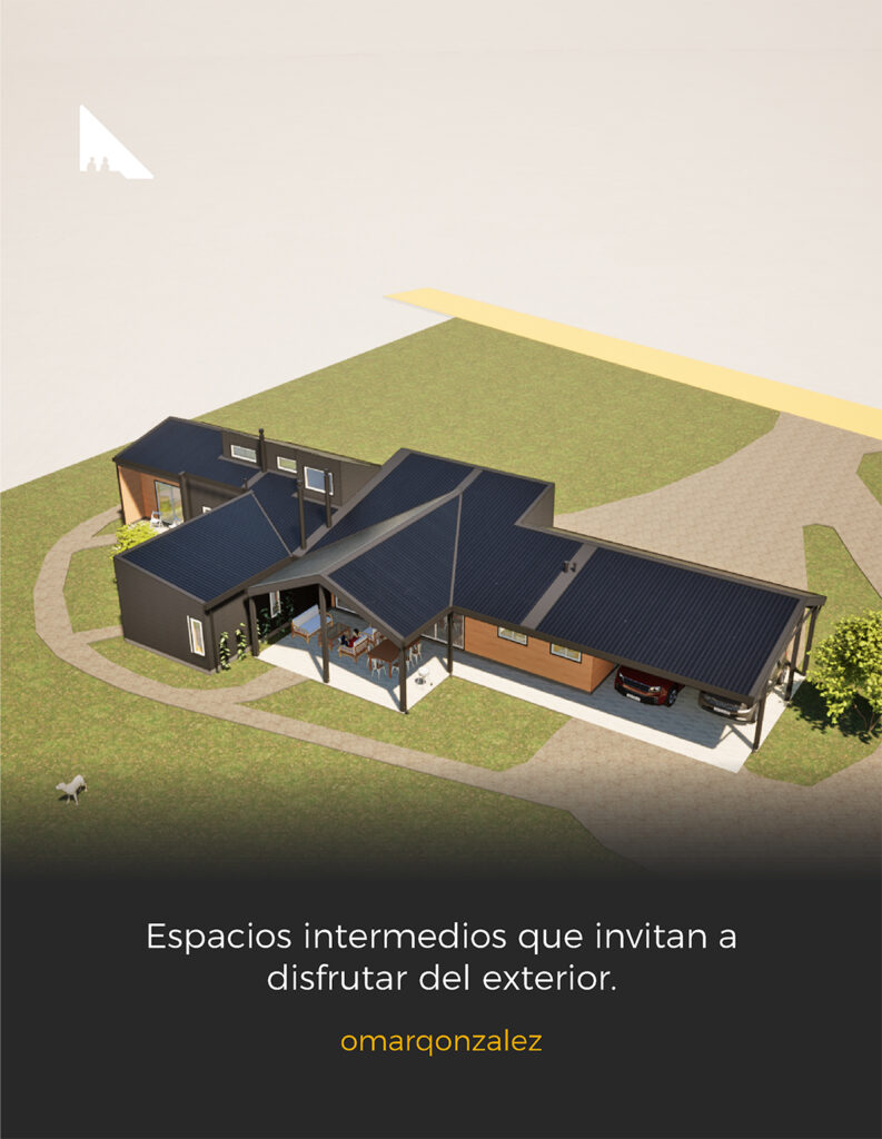 Vivienda Unifamiliar