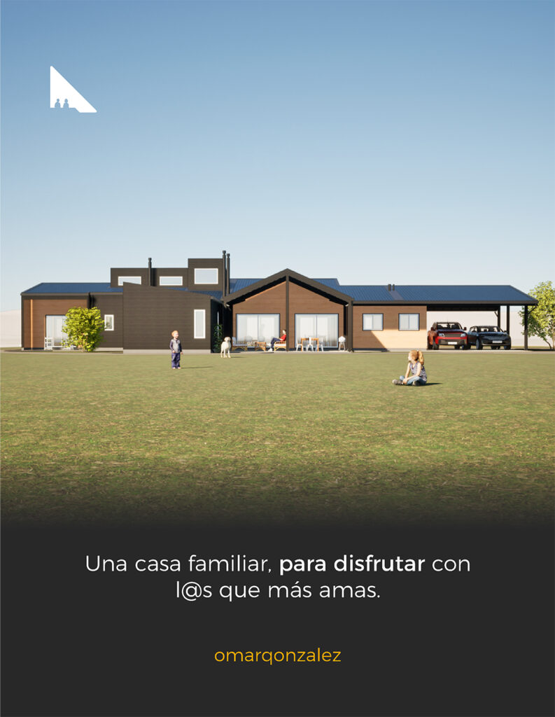 Vivienda Unifamiliar