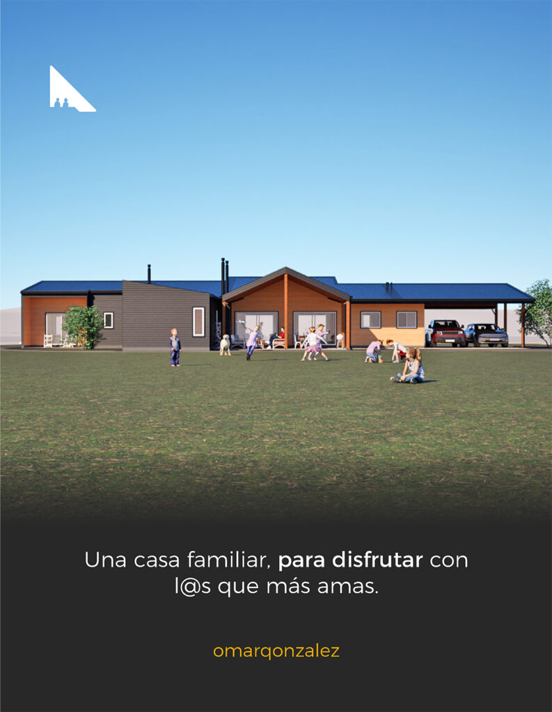 Vivienda Unifamiliar