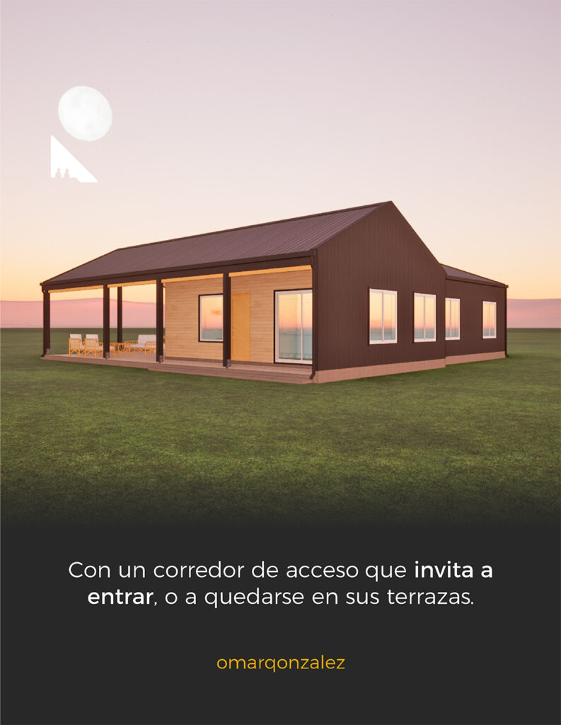Vivienda Unifamiliar