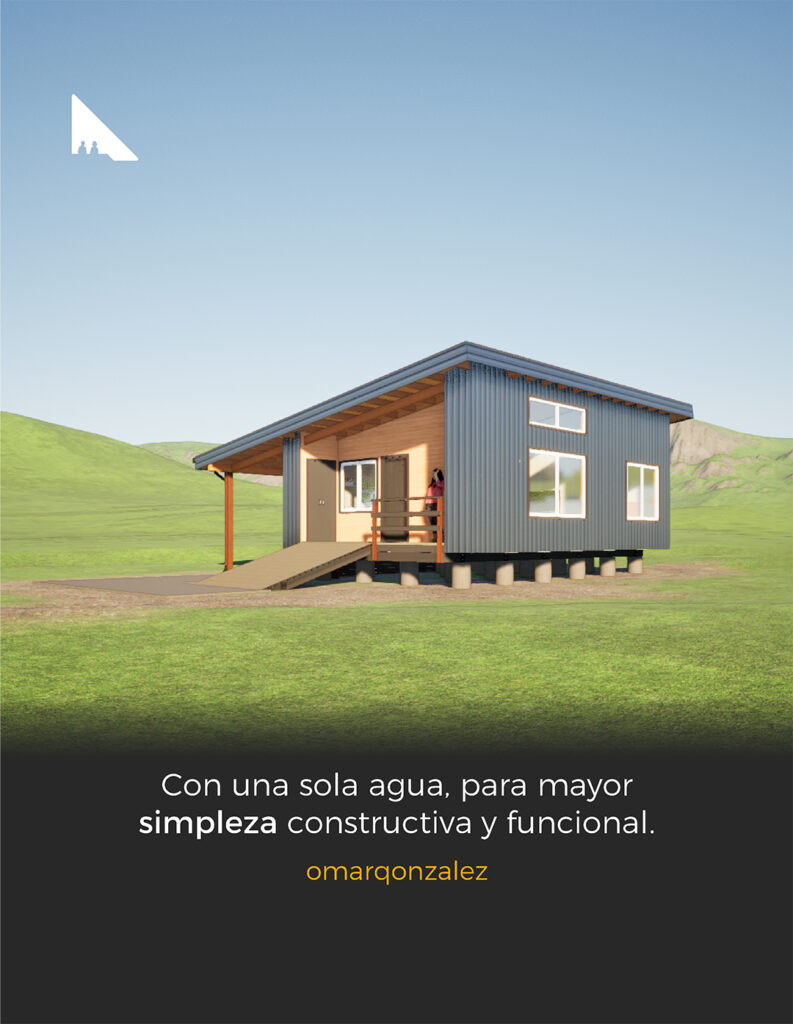 Vivienda Unifamiliar