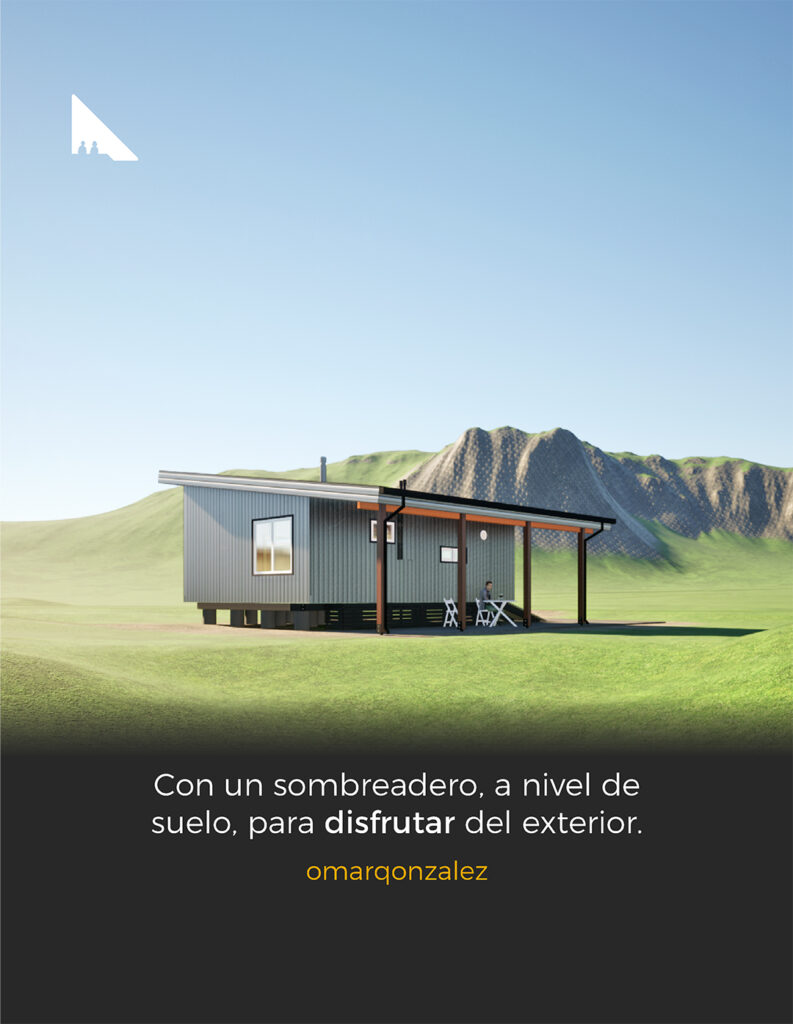 Vivienda Unifamiliar