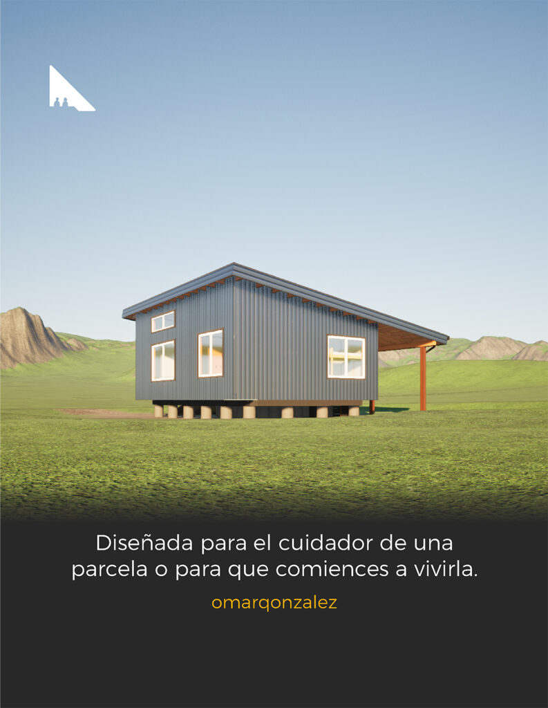 Vivienda Unifamiliar