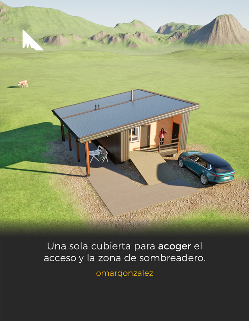 Vivienda Unifamiliar