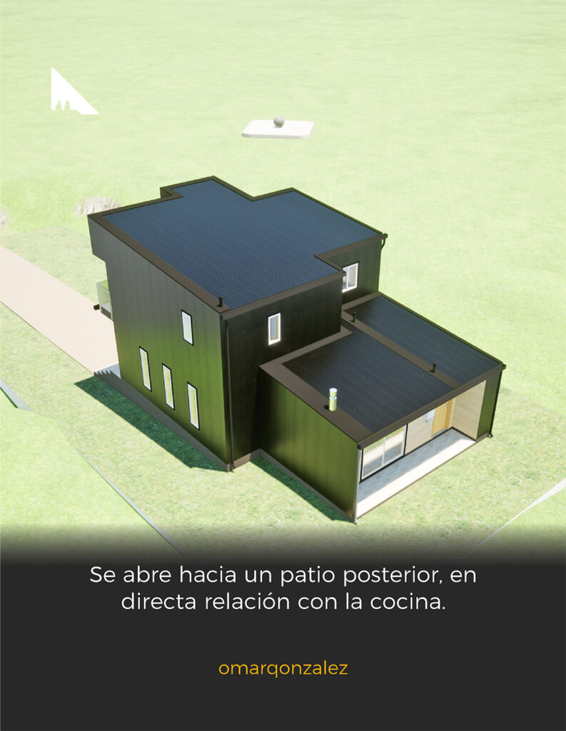 Vivienda Unifamiliar