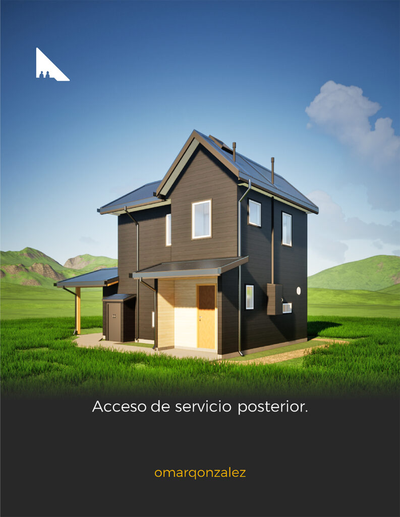 Vivienda Unifamiliar