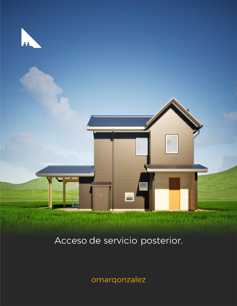 Vivienda Unifamiliar
