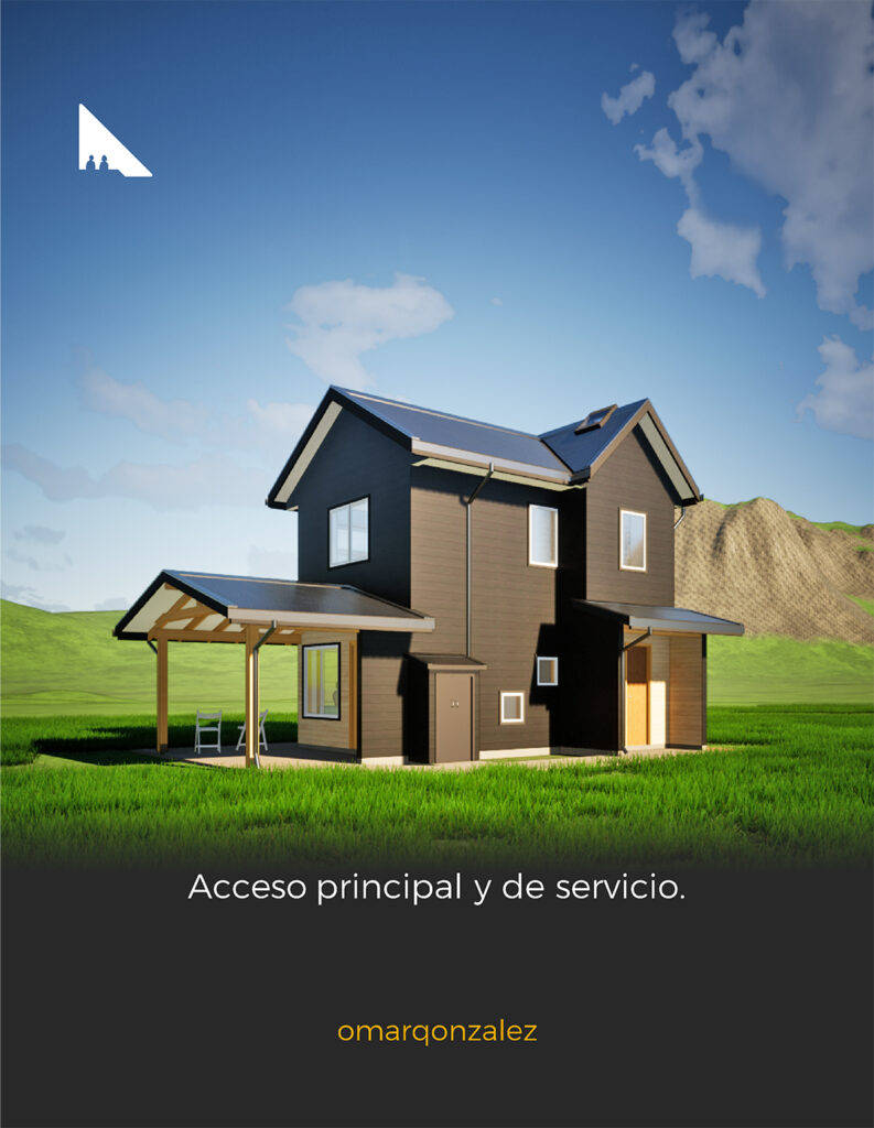 Vivienda Unifamiliar