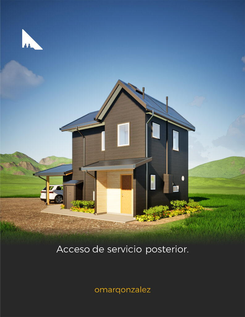 Vivienda Unifamiliar
