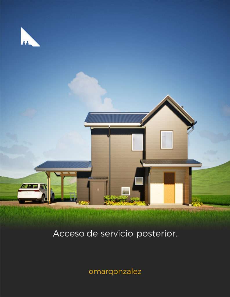 Vivienda Unifamiliar