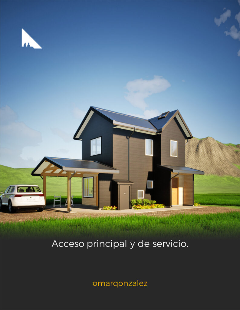 Vivienda Unifamiliar