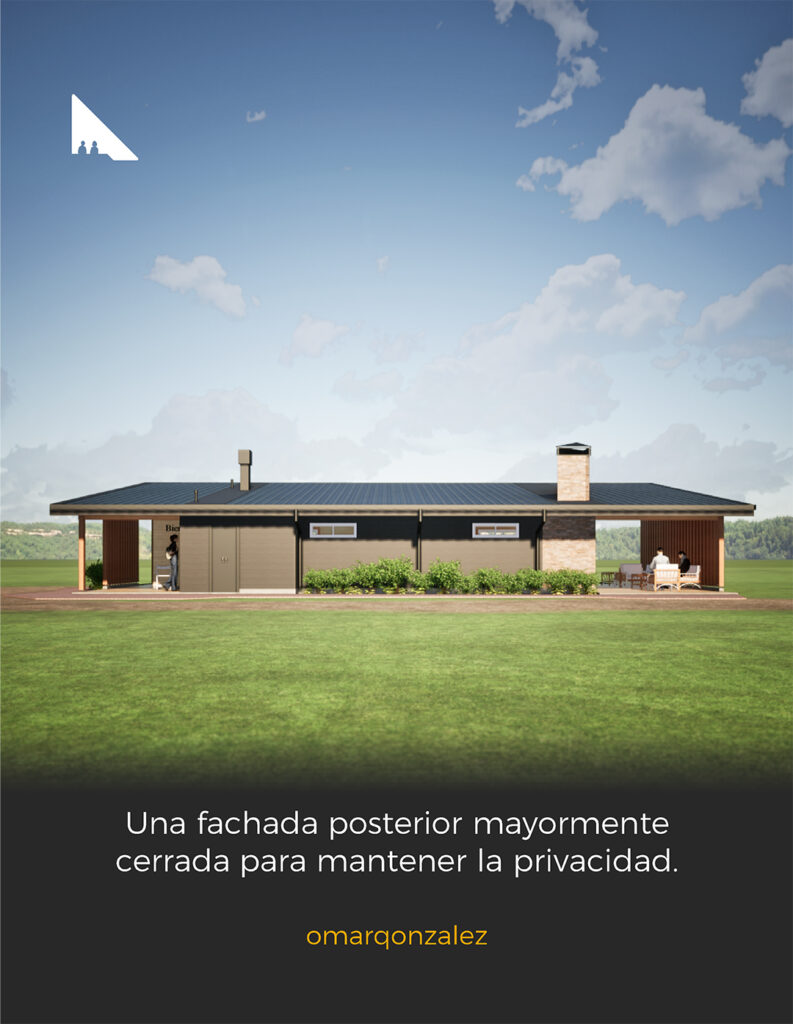 Vivienda Unifamiliar
