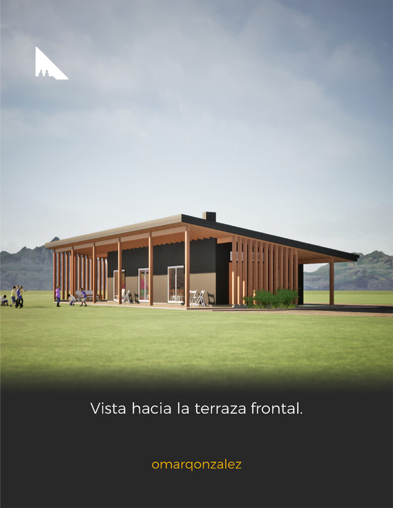 Vivienda Unifamiliar