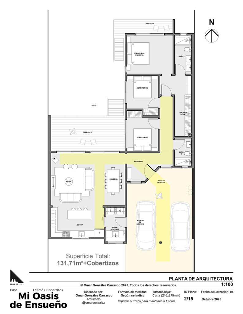 Mi Oasis de Ensueño