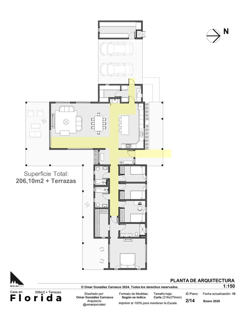 Vivienda Unifamiliar